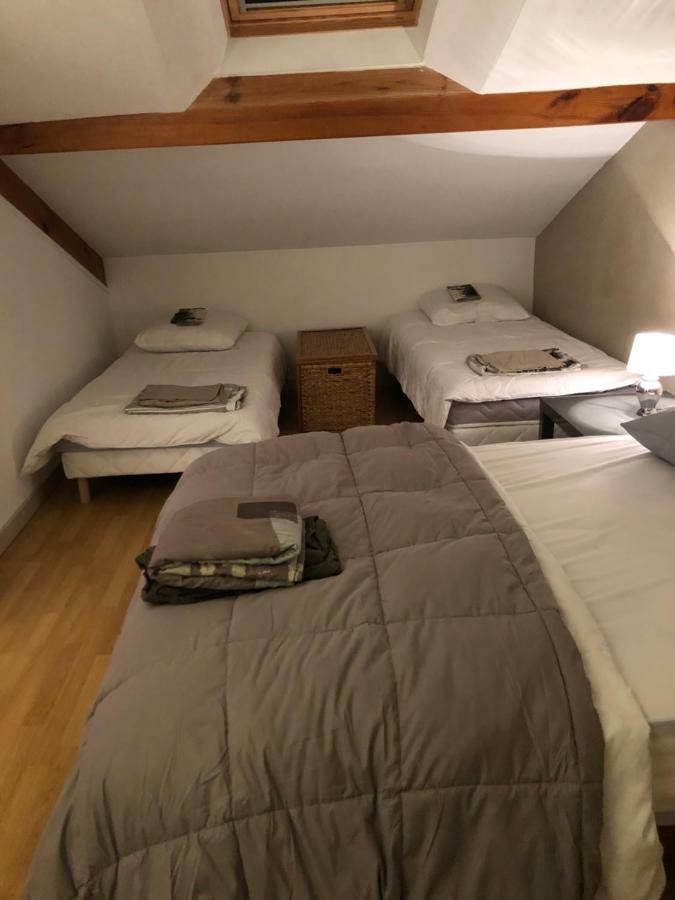 昂代Bidasoa公寓 外观 照片