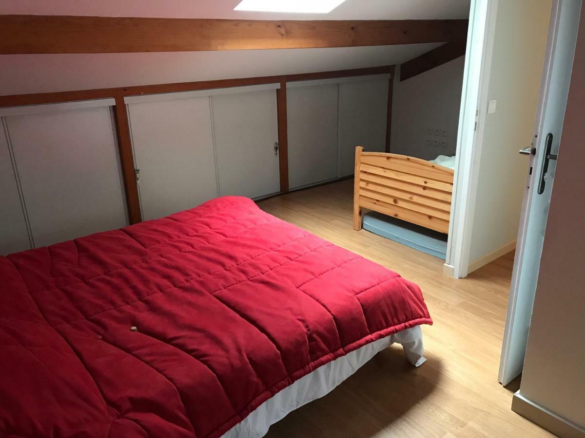 昂代Bidasoa公寓 外观 照片